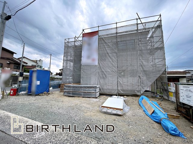 新築戸建・新築建売　郡山市横塚6丁目第7　芳賀小・第四中