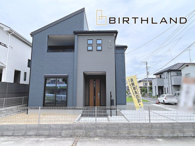 新築戸建・新築建売　郡山市横塚6丁目第7　芳賀小・第四中
