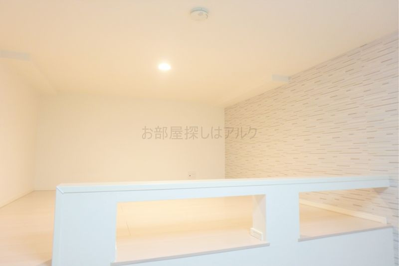 ハーモニーテラス中十条Ⅲの寝室|同仕様