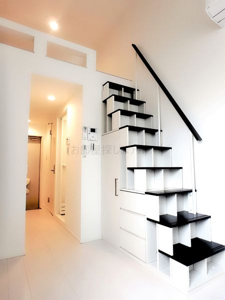 ハーモニーテラス中十条Ⅲの居間・リビング|同仕様