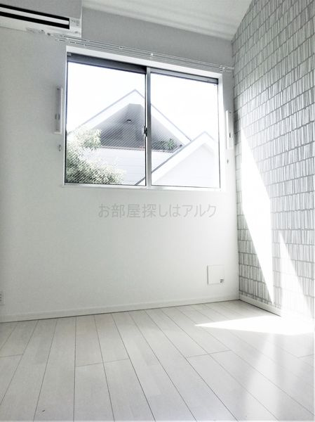 ハーモニーテラス中十条Ⅲの居間・リビング|同仕様