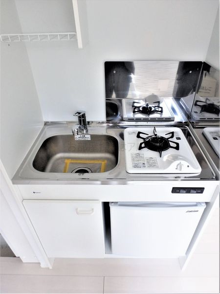 ハーモニーテラス中十条Ⅲのキッチン|同仕様