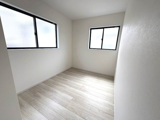 【子供部屋】 | 大野城市南ケ丘2丁目3期　1号棟（全2棟）【仲介手数料無料・0円】 | 現地写真。