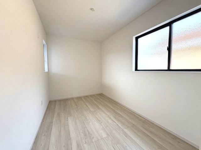 【子供部屋】 | 大野城市南ケ丘2丁目3期　1号棟（全2棟）【仲介手数料無料・0円】 | 現地写真。