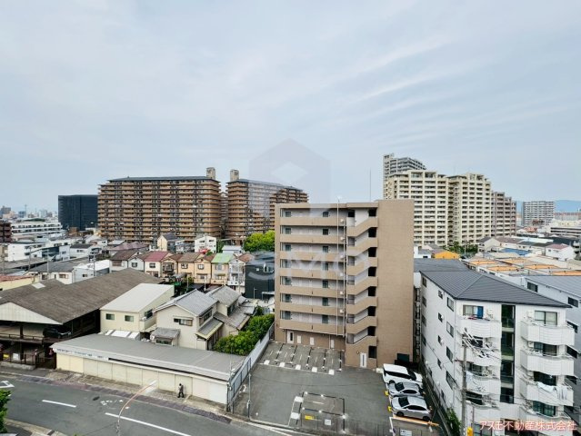 【展望】 | スプランディッド京橋EAST | 同マンション別部屋　参考写真