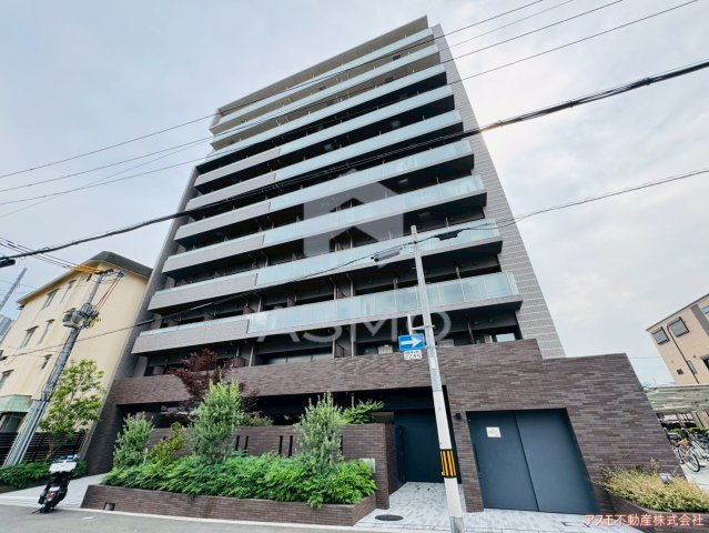 【外観】 | スプランディッド京橋EAST