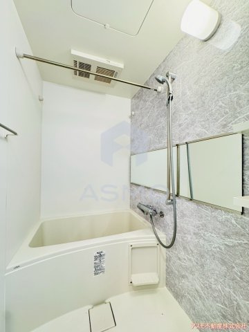 【浴室】 | スプランディッド京橋EAST | 同マンション別部屋　参考写真