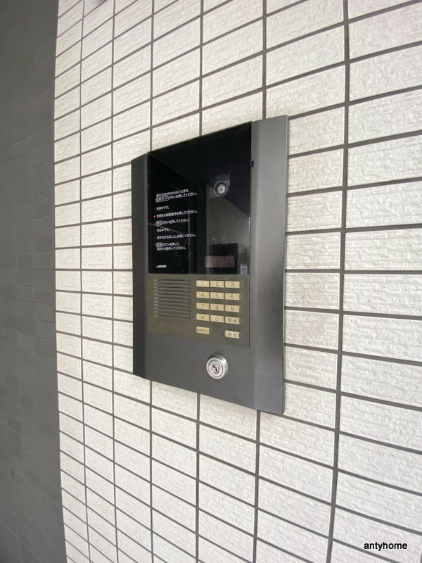 海老江サンライズ　仲介手数料無料のセキュリティ