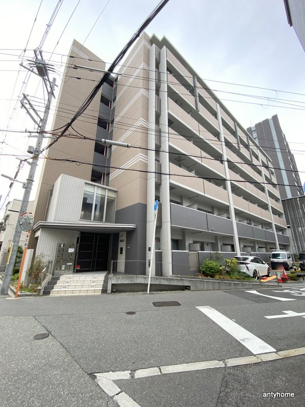 海老江サンライズ　仲介手数料無料