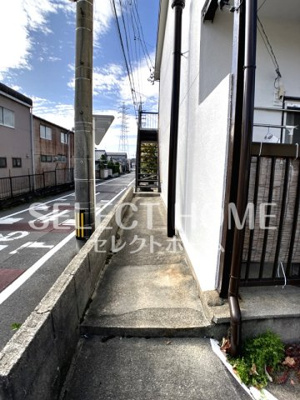 【エントランス】 | めぐみハイツ