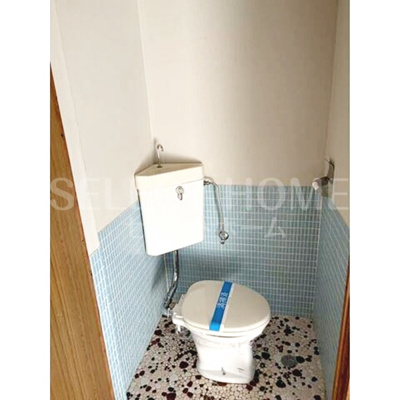 【トイレ】 | めぐみハイツ | 同型タイプトイレもきれいです