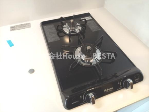 プレサンス神戸長田ラディアラのキッチン