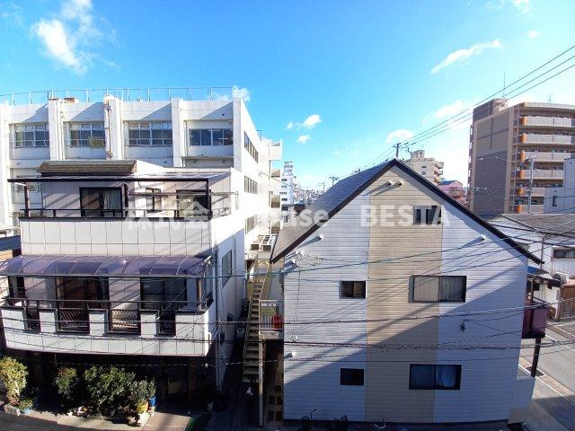 プレサンス神戸長田ラディアラの展望