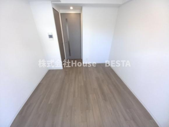 プレサンス神戸長田ラディアラの内装