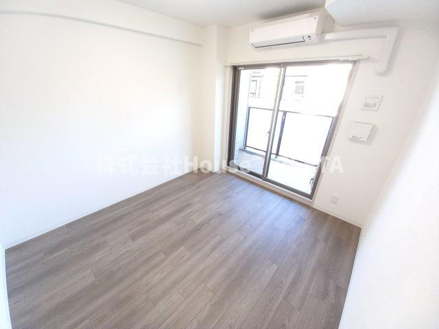 プレサンス神戸長田ラディアラの和室