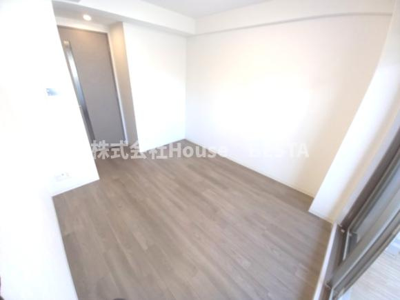 プレサンス神戸長田ラディアラの子供部屋