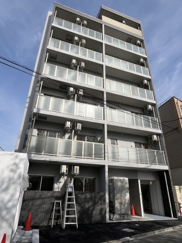 Bergamotto三萩野の外観