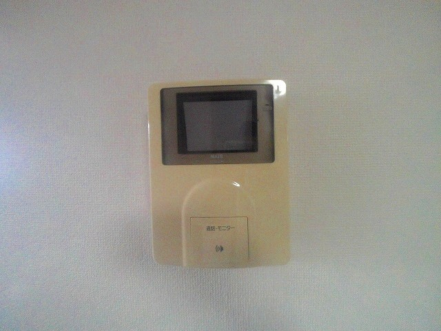 ドゥメゾン北井のセキュリティ