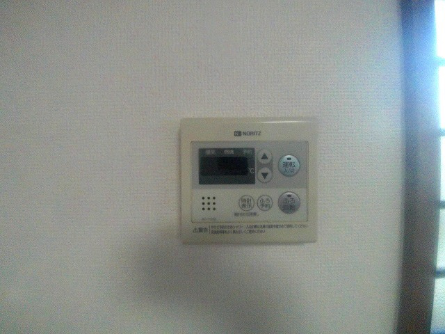 ドゥメゾン北井の設備