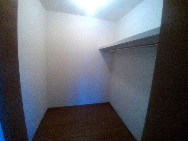 神戸市西区小山１丁目の一戸建ての収納