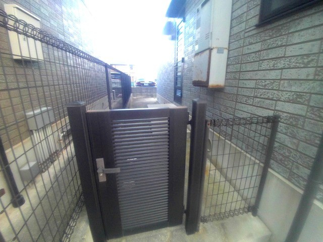 ドゥメゾン北井