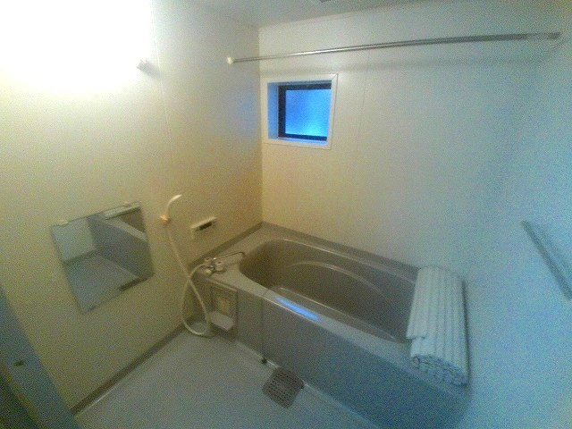 神戸市西区小山１丁目の一戸建ての浴室