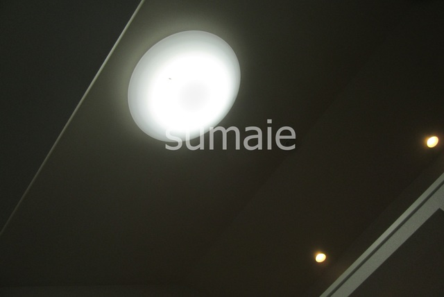 リアンジュ小岩の設備|照明付いています。