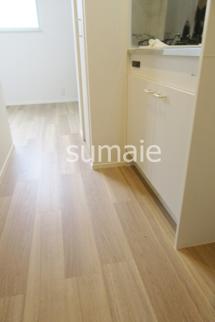 リアンジュ小岩のキッチン|キッチンスペースです。