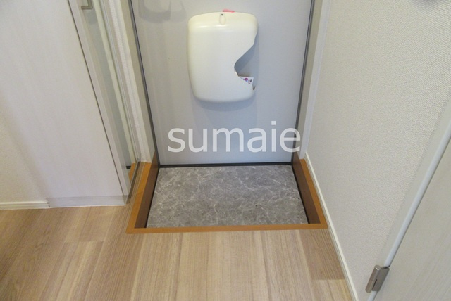 リアンジュ小岩の玄関|玄関です。