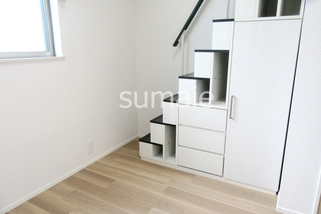 リアンジュ小岩の収納|収納です。