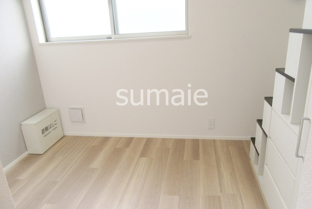 リアンジュ小岩の居間・リビング|お部屋です。