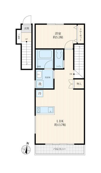 【間取り】 | パートリア