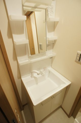 ルミエール・エタンセル　サンクの洗面所|使いやすい洗面所です