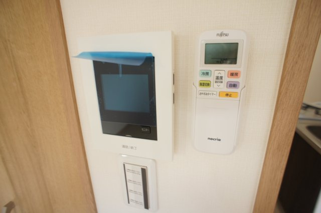 ルミエール・エタンセル　サンクのセキュリティ