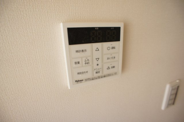 ルミエール・エタンセル　サンクの設備