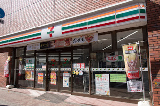 【周辺】 | ベルザ多摩センター | セブンイレブン多摩センター駅西店まで徒歩５分