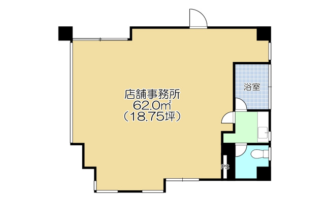 【間取り】 | プラスパー高森