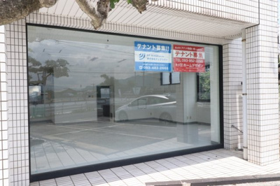 【外観】 | プラスパー高森