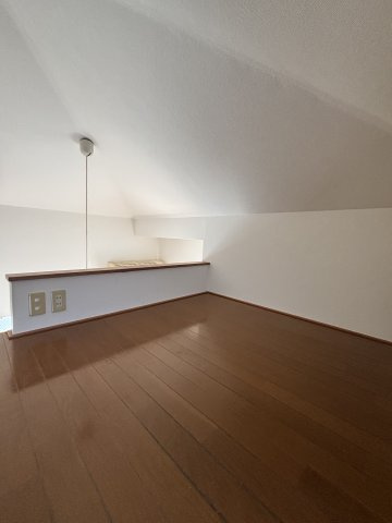 エムズコートの寝室