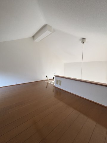 エムズコートの寝室