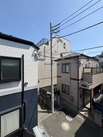 エムズコートの展望