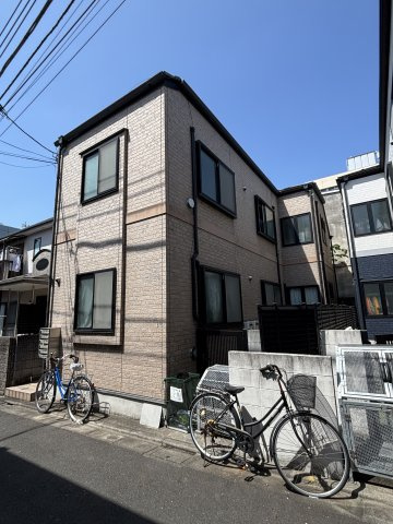 エムズコートの外観