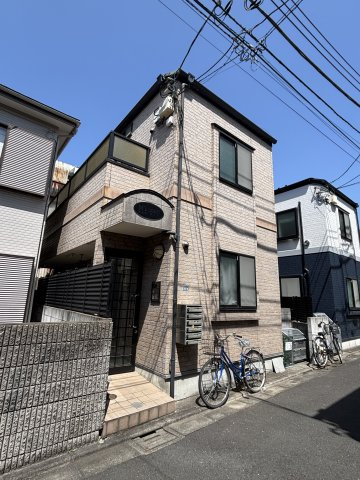 エムズコートの外観