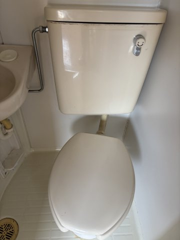 エムズコートのトイレ