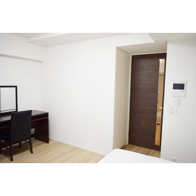 プレール・ドゥークときわ台の内装