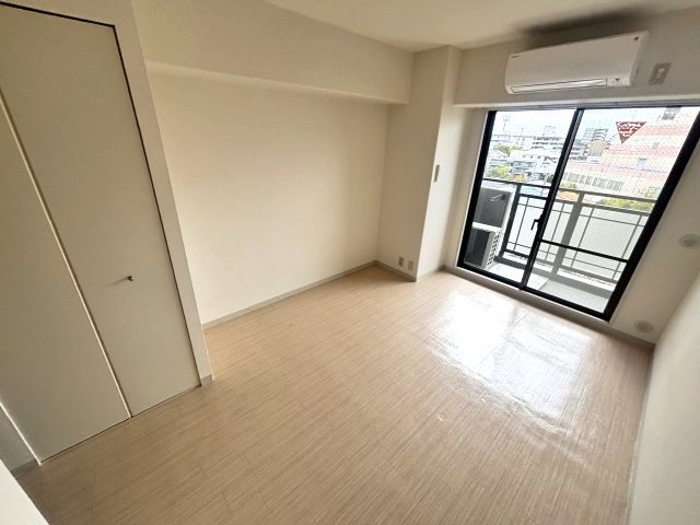 アージュ・リベルテ本山の寝室