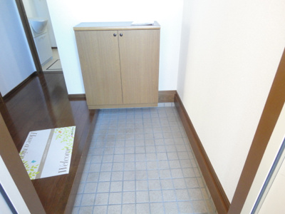 【玄関】 | アビタシオン | ☆他部屋参考写真☆