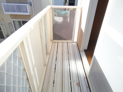 【バルコニー】 | アビタシオン | ☆他部屋参考写真☆