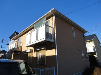 【外観】 | アビタシオン