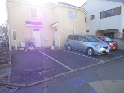 【駐車場】 | アビタシオン